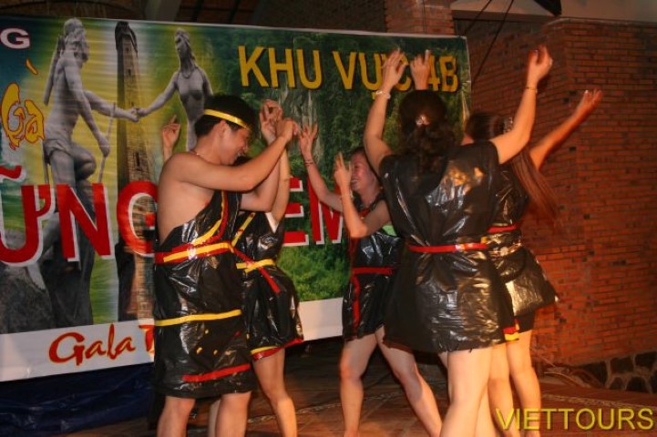 Teambuilding Huyền sử Âu Lạc